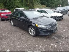 3FA6P0LU4KR191807 2019 FORD FUSION