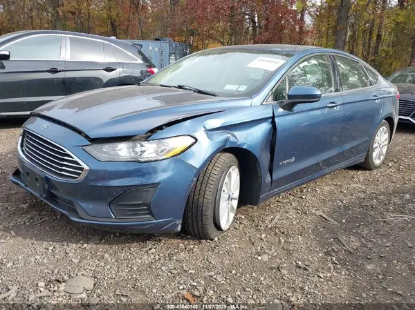 3FA6P0LU4KR191919 2019 FORD FUSION - Image 2