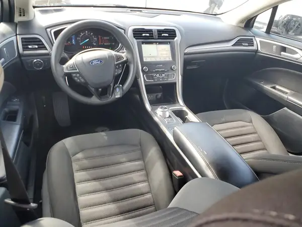3FA6P0LU4KR192648 2019 FORD FUSION - Image 8