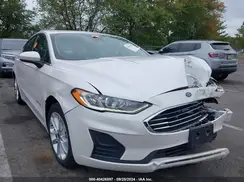 3FA6P0LU4KR192665 2019 FORD FUSION