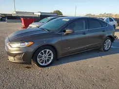 3FA6P0LU4KR193945 2019 FORD FUSION