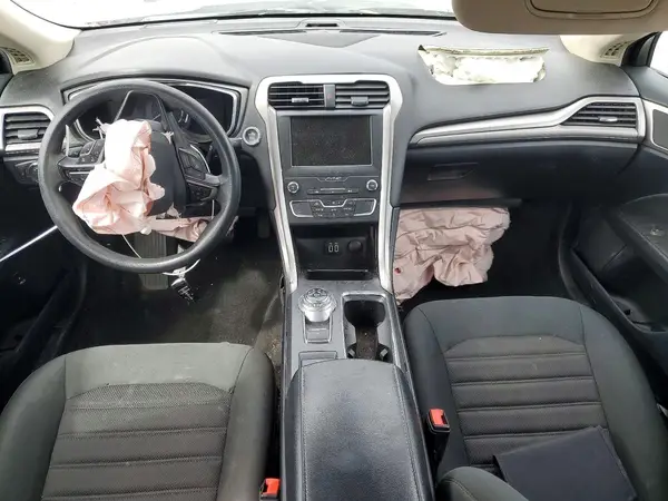 3FA6P0LU4KR195873 2019 FORD FUSION - Image 8