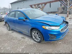 3FA6P0LU4KR195954 2019 FORD FUSION