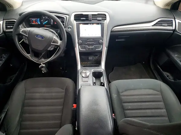 3FA6P0LU4KR196442 2019 FORD FUSION - Image 8
