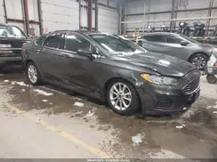 3FA6P0LU4KR197039 2019 FORD FUSION