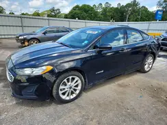3FA6P0LU4KR197929 2019 FORD FUSION