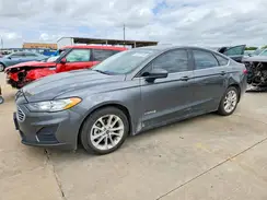 3FA6P0LU4KR204085 2019 FORD FUSION