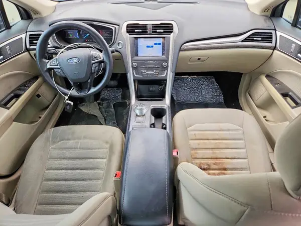 3FA6P0LU4KR204085 2019 FORD FUSION - Image 8