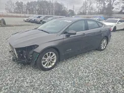 3FA6P0LU4KR204474 2019 FORD FUSION