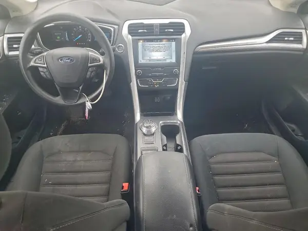 3FA6P0LU4KR204474 2019 FORD FUSION - Image 8