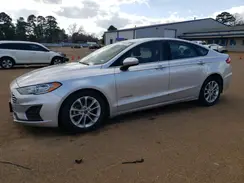 3FA6P0LU4KR204538 2019 FORD FUSION