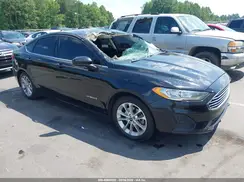 3FA6P0LU4KR204619 2019 FORD FUSION