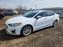 3FA6P0LU4KR204667 2019 FORD FUSION