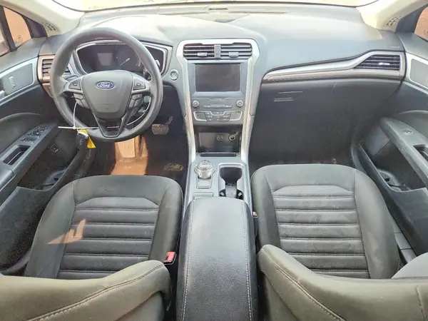 3FA6P0LU4KR204667 2019 FORD FUSION - Image 8