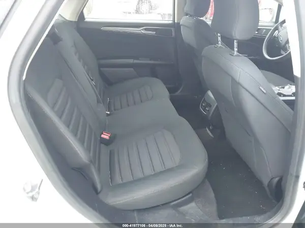 3FA6P0LU4KR204801 2019 FORD FUSION - Image 8
