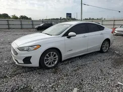 3FA6P0LU4KR205608 2019 FORD FUSION