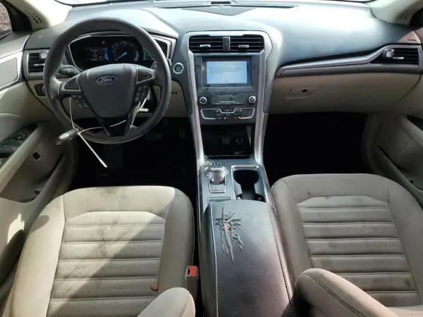 3FA6P0LU4KR205608 2019 FORD FUSION - Image 8