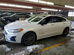 3FA6P0LU4KR206273 2019 FORD FUSION