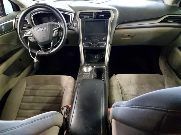 3FA6P0LU4KR206273 2019 FORD FUSION - Image 8