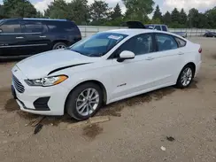 3FA6P0LU4KR206581 2019 FORD FUSION