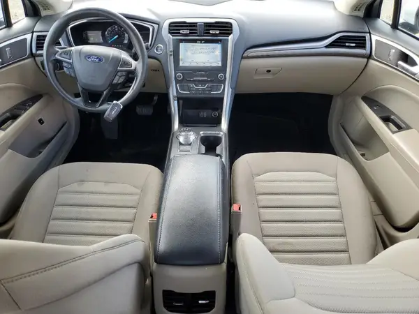 3FA6P0LU4KR206581 2019 FORD FUSION - Image 8