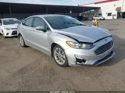 3FA6P0LU4KR206645 2019 FORD FUSION