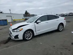 3FA6P0LU4KR206788 2019 FORD FUSION