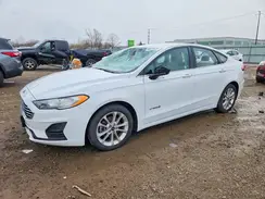 3FA6P0LU4KR206791 2019 FORD FUSION