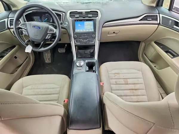 3FA6P0LU4KR206791 2019 FORD FUSION - Image 8