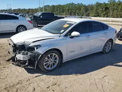 3FA6P0LU4KR207827 2019 FORD FUSION