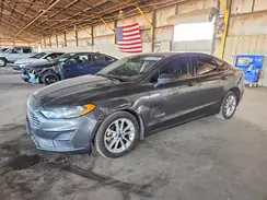 3FA6P0LU4KR208041 2019 FORD FUSION