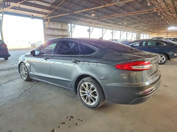 3FA6P0LU4KR208041 2019 FORD FUSION - Image 2
