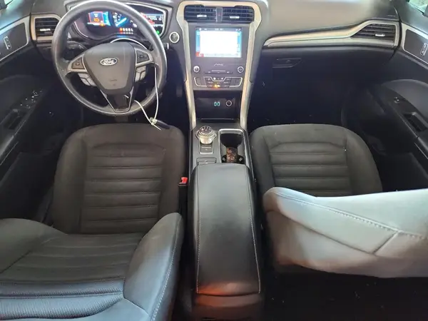 3FA6P0LU4KR208041 2019 FORD FUSION - Image 8