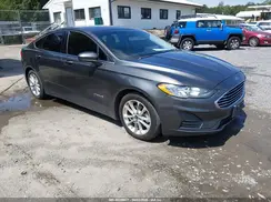 3FA6P0LU4KR211442 2019 FORD FUSION