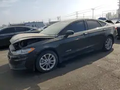 3FA6P0LU4KR216088 2019 FORD FUSION
