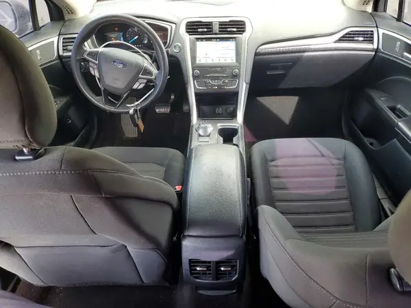 3FA6P0LU4KR216088 2019 FORD FUSION - Image 8