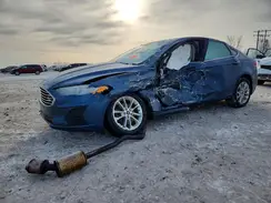 3FA6P0LU4KR218584 2019 FORD FUSION