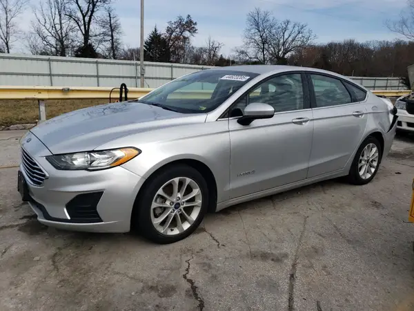 3FA6P0LU4KR218830 2019 FORD FUSION - Image 1