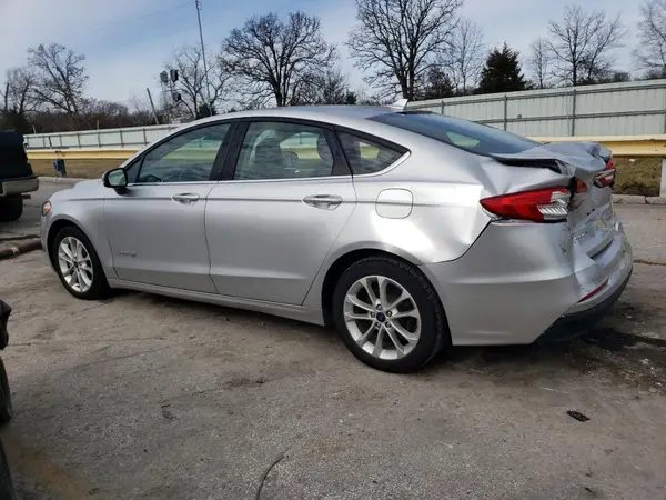 3FA6P0LU4KR218830 2019 FORD FUSION - Image 2
