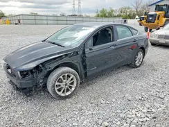 3FA6P0LU4KR220805 2019 FORD FUSION