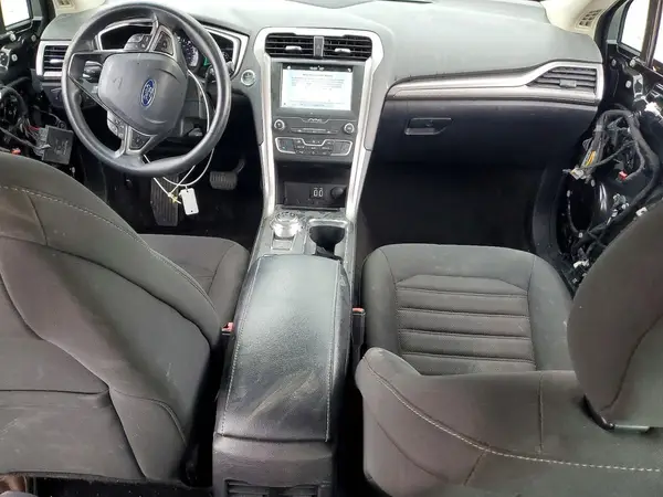 3FA6P0LU4KR220805 2019 FORD FUSION - Image 8