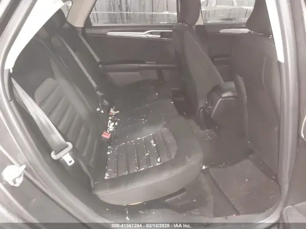 3FA6P0LU4KR220996 2019 FORD FUSION - Image 8