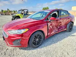 3FA6P0LU4KR222120 2019 FORD FUSION