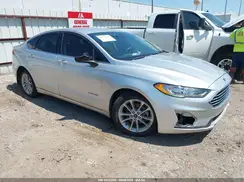 3FA6P0LU4KR222165 2019 FORD FUSION