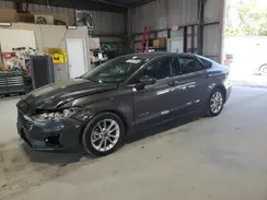 3FA6P0LU4KR225129 2019 FORD FUSION