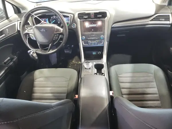 3FA6P0LU4KR225129 2019 FORD FUSION - Image 8