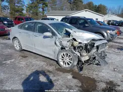 3FA6P0LU4KR225597 2019 FORD FUSION