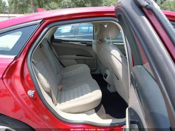 3FA6P0LU4KR226457 2019 FORD FUSION - Image 8