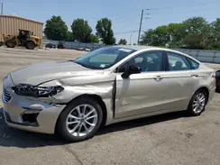3FA6P0LU4KR234395 2019 FORD FUSION