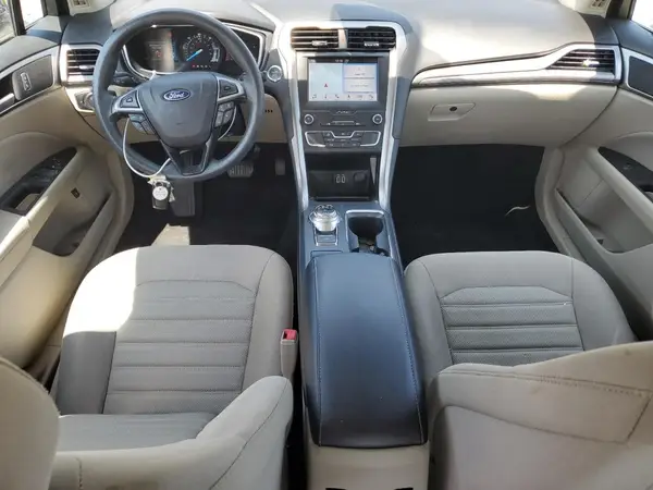 3FA6P0LU4KR234395 2019 FORD FUSION - Image 8